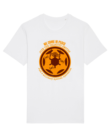 Funny Retro Vintage Star Wars White