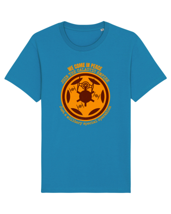 Funny Retro Vintage Star Wars Azur