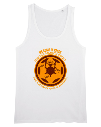 Funny Retro Vintage Star Wars White