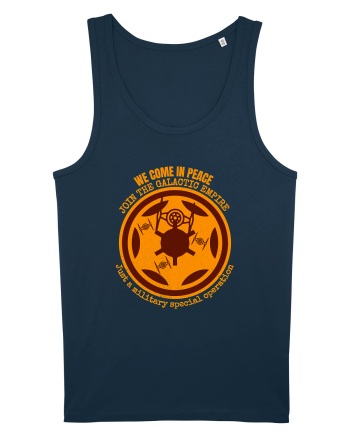 Funny Retro Vintage Star Wars Navy