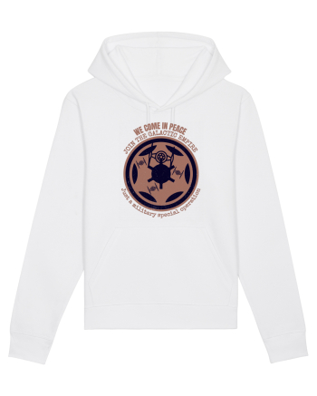 Funny Retro Vintage Star Wars White