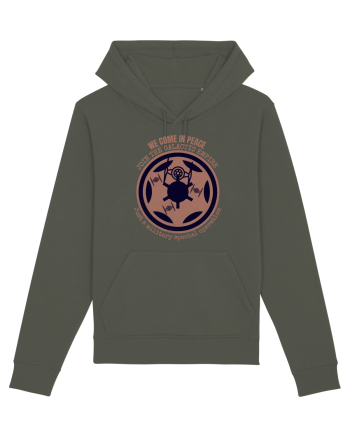 Funny Retro Vintage Star Wars Khaki