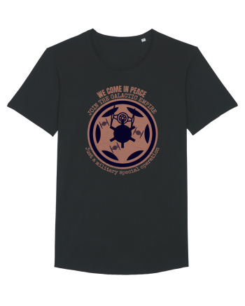 Funny Retro Vintage Star Wars Black