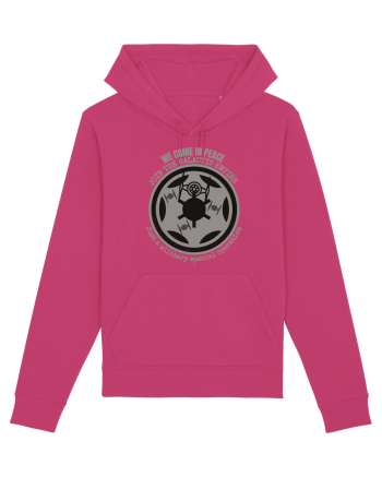 Funny Retro Vintage Star Wars Raspberry