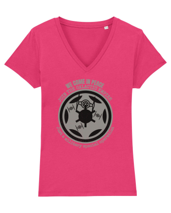 Funny Retro Vintage Star Wars Raspberry