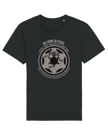 Funny Retro Vintage Star Wars Black