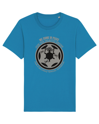 Funny Retro Vintage Star Wars Azur