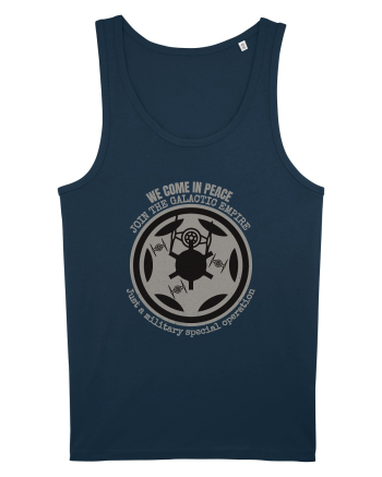Funny Retro Vintage Star Wars Navy