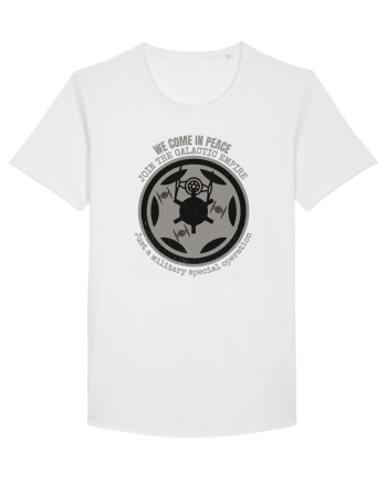 Funny Retro Vintage Star Wars White