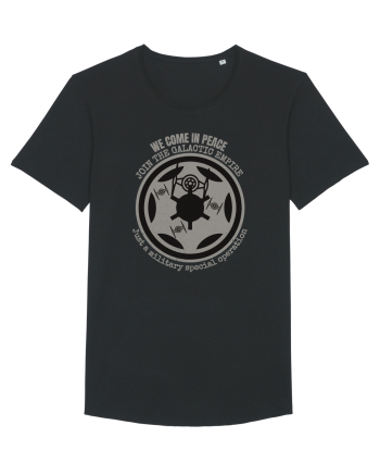 Funny Retro Vintage Star Wars Black
