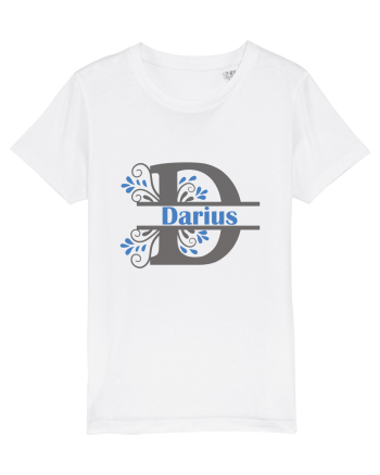 Darius - D White