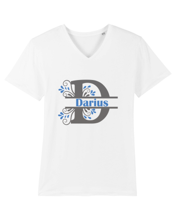 Darius - D White