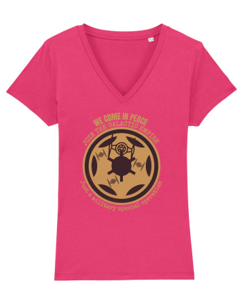 Funny Retro Vintage Star Wars Raspberry