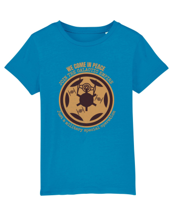 Funny Retro Vintage Star Wars Azur