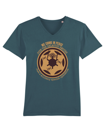Funny Retro Vintage Star Wars Stargazer
