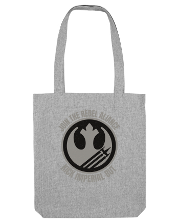 Funny Retro Vintage Star Wars Heather Grey