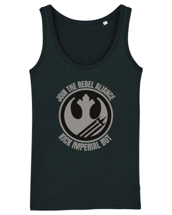 Funny Retro Vintage Star Wars Black