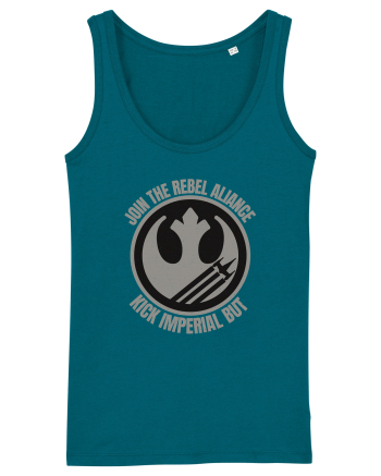 Funny Retro Vintage Star Wars Ocean Depth
