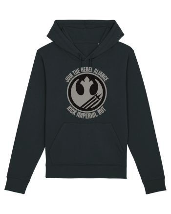 Funny Retro Vintage Star Wars Black