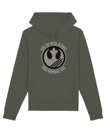 Funny Retro Vintage Star Wars Khaki