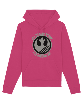 Funny Retro Vintage Star Wars Raspberry