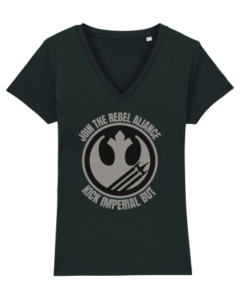 Funny Retro Vintage Star Wars Black
