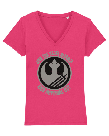 Funny Retro Vintage Star Wars Raspberry