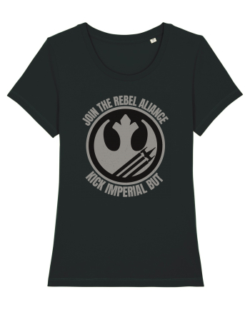 Funny Retro Vintage Star Wars Black