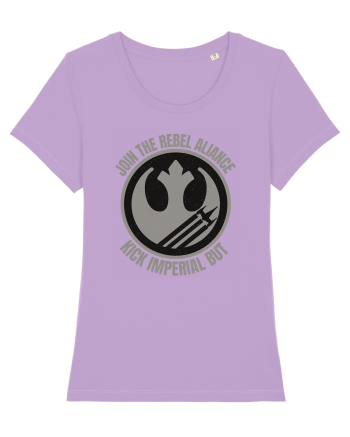 Funny Retro Vintage Star Wars Lavender Dawn