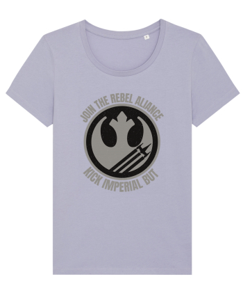 Funny Retro Vintage Star Wars Lavender