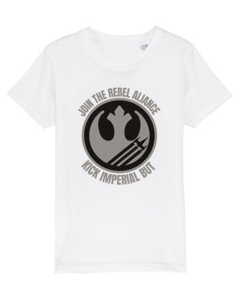 Funny Retro Vintage Star Wars White