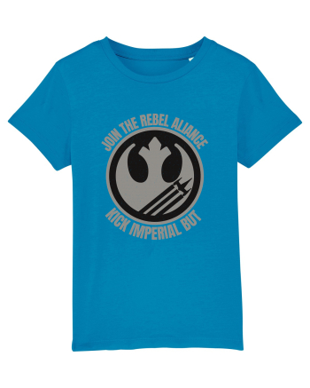 Funny Retro Vintage Star Wars Azur
