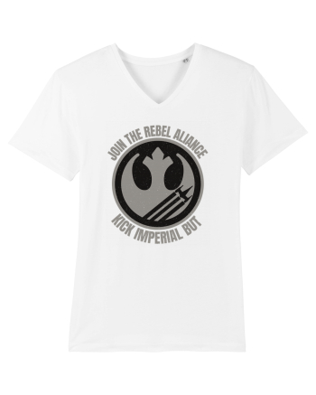 Funny Retro Vintage Star Wars White