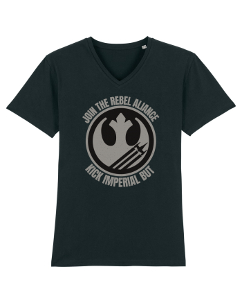 Funny Retro Vintage Star Wars Black
