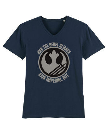 Funny Retro Vintage Star Wars French Navy