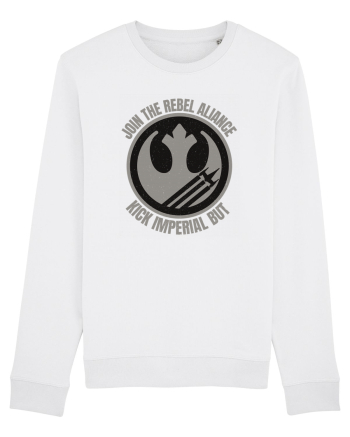 Funny Retro Vintage Star Wars White