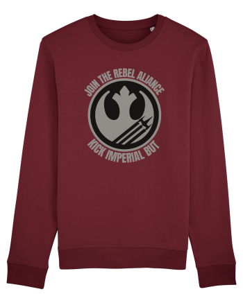 Funny Retro Vintage Star Wars Burgundy