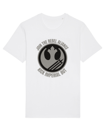 Funny Retro Vintage Star Wars White