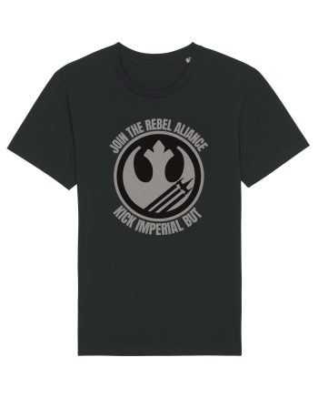 Funny Retro Vintage Star Wars Black