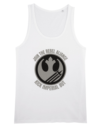 Funny Retro Vintage Star Wars White