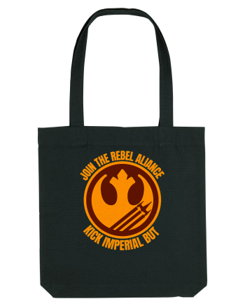 Funny Retro Vintage Star Wars Black
