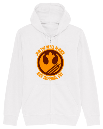 Funny Retro Vintage Star Wars White