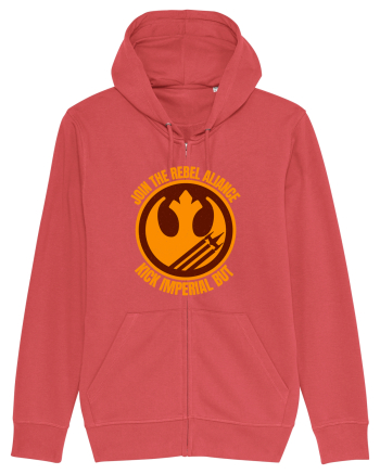 Funny Retro Vintage Star Wars Carmine Red