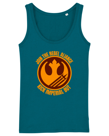 Funny Retro Vintage Star Wars Ocean Depth