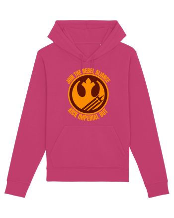 Funny Retro Vintage Star Wars Raspberry