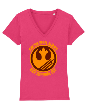 Funny Retro Vintage Star Wars Raspberry