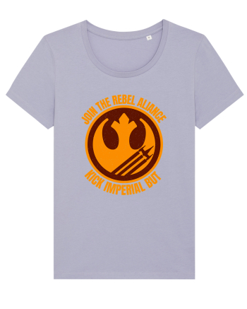 Funny Retro Vintage Star Wars Lavender