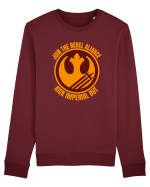Funny Retro Vintage Star Wars Bluză mânecă lungă Unisex Rise