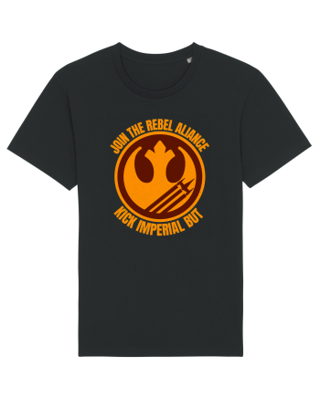 Funny Retro Vintage Star Wars Black