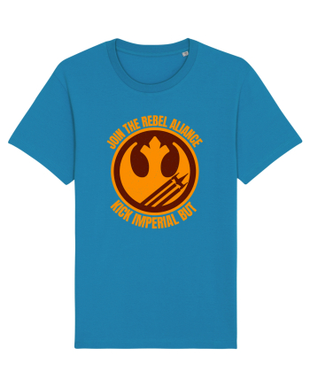 Funny Retro Vintage Star Wars Azur
